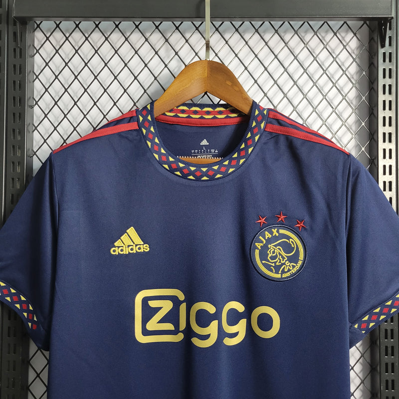 Camisa Ajax Masculino - Temporada 2022/23 - Away
