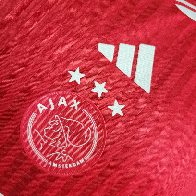 Camisa Ajax Masculino - Temporada 2023/24 - Home