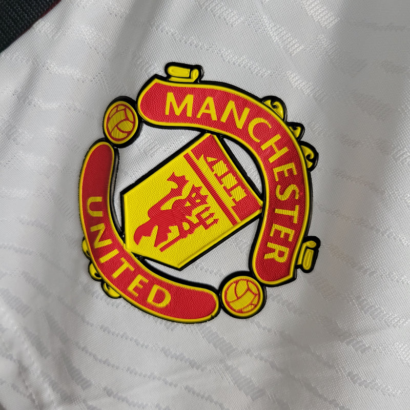 Short Manchester United Masculino - Temporada 2023/24 - Home