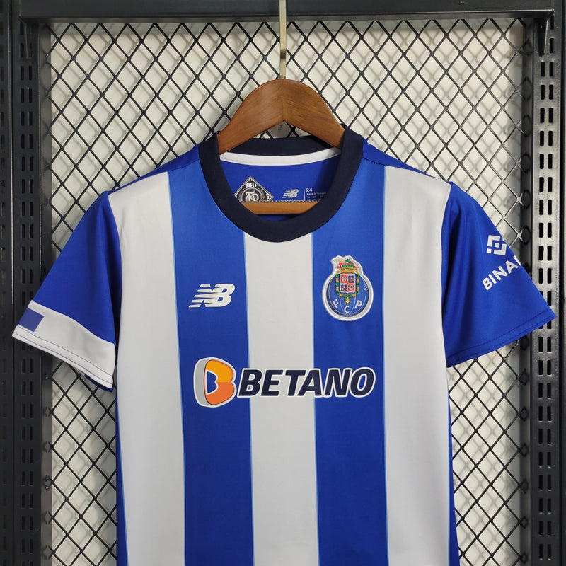 Kit Infantil Porto - Temporada 2023/24 - Home
