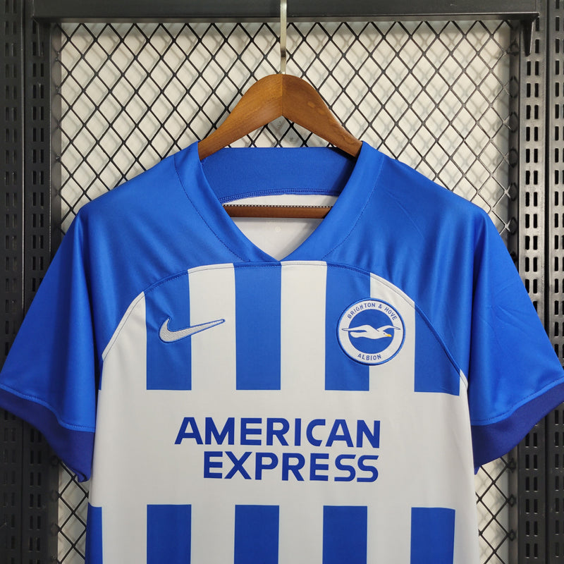 Camisa Brighton Masculino - Temporada 2023/24 - Home