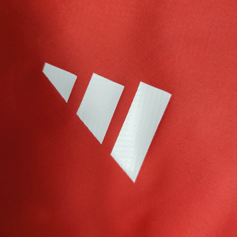 Windbreak Corta-Vento Benfica Masculino - Vermelho