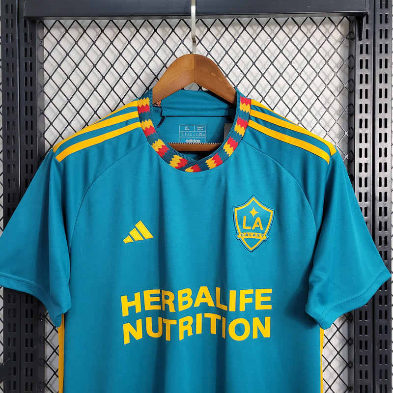 Camisa LA Galaxy Masculino - Temporada 2023/24 - Away