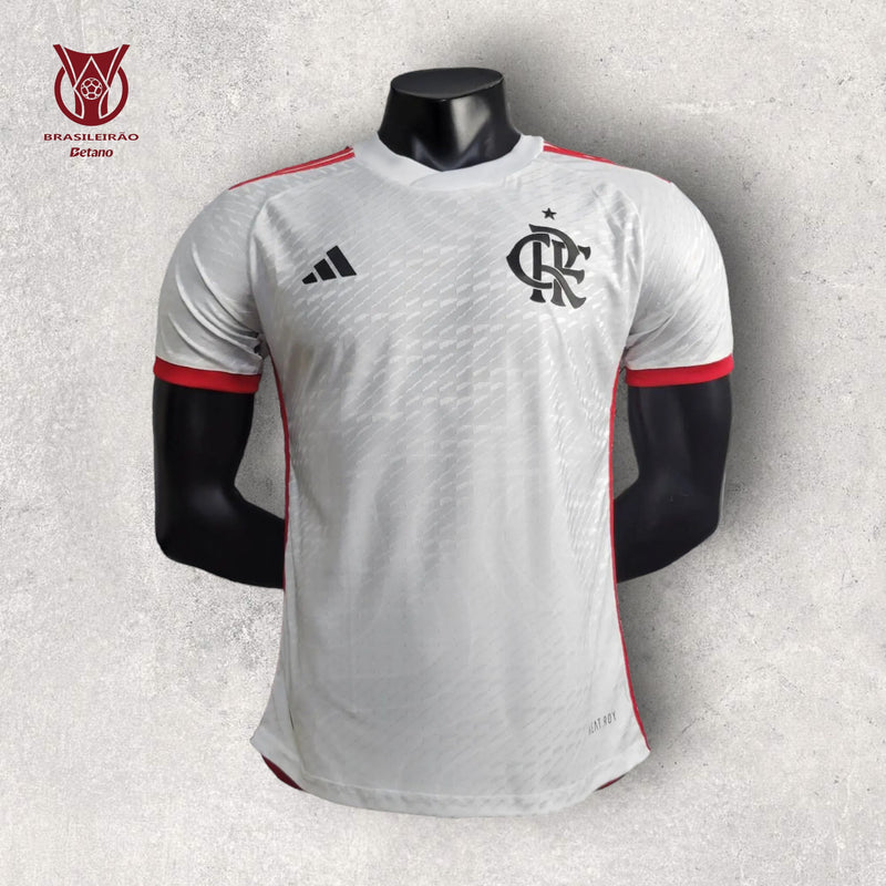 Camisa Flamengo Masculino - Temporada 2024/25 - Away (Versão Jogador)