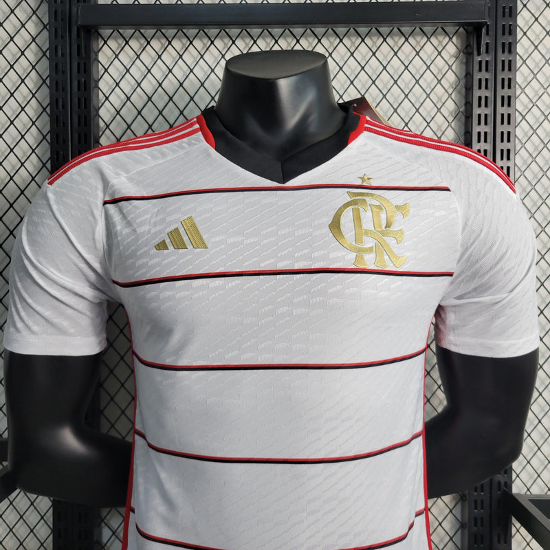 Camisa Flamengo Masculino - Temporada 2023/24 - Away (Versão Jogador)