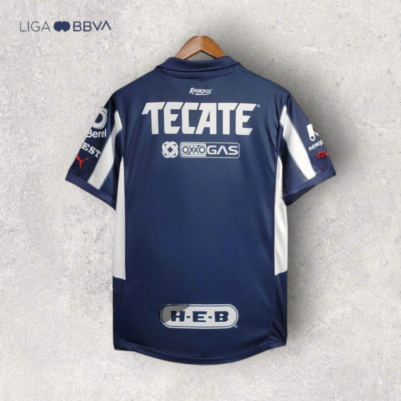 Camisa Monterrey Masculino - Temporada 2024/25 - Home