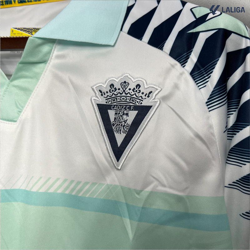 Camisa Cádiz Masculino - Temporada 2024/25 - Away