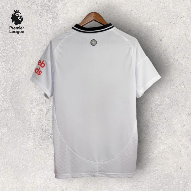 Camisa Fulham Masculino - Temporada 2024/25 - Home