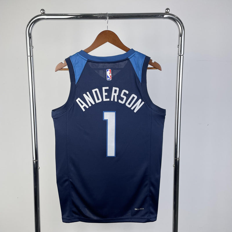 Regata Minnesota Timberwolves - Temporada 2022/23 - Icon Edition