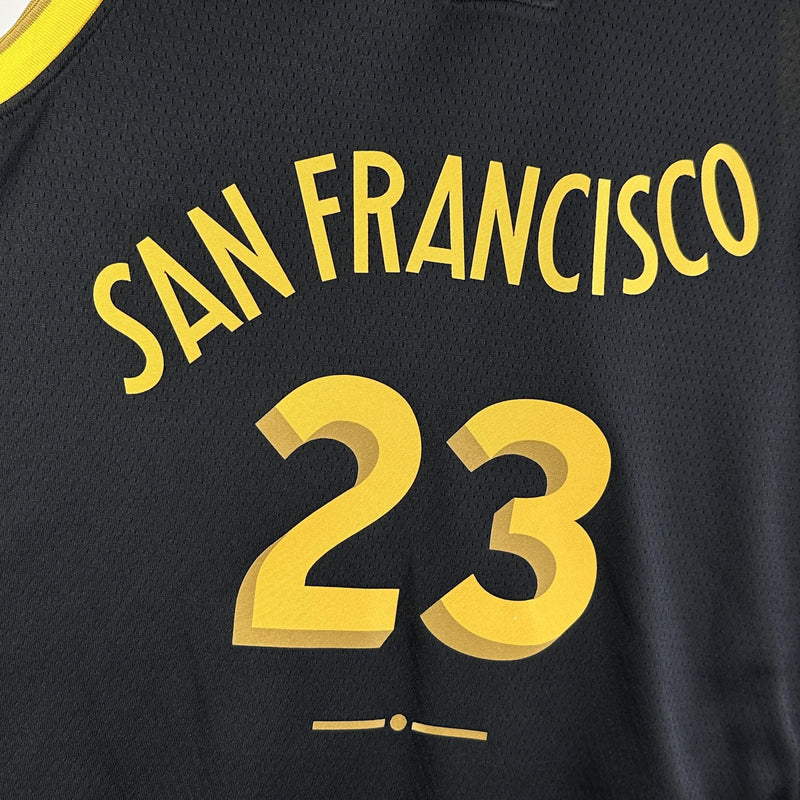 Regata Golden State Warriors - Temporada 2023/24 - City Edition