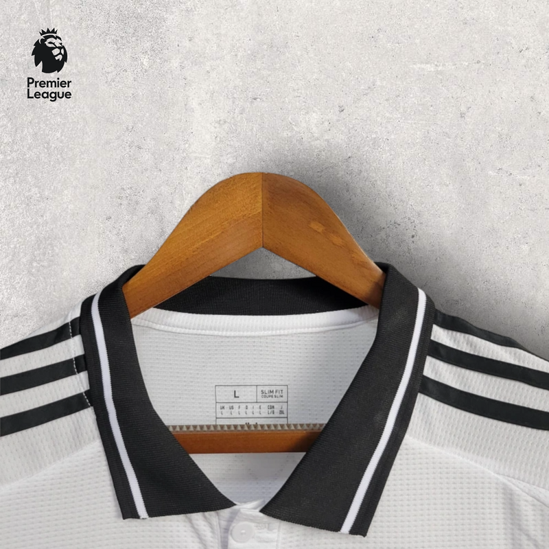 Camisa Fulham Masculino - Temporada 2024/25 - Home