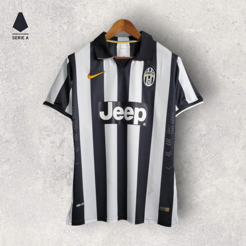 Retrô Juventus - Temporada 2014/15 - Home