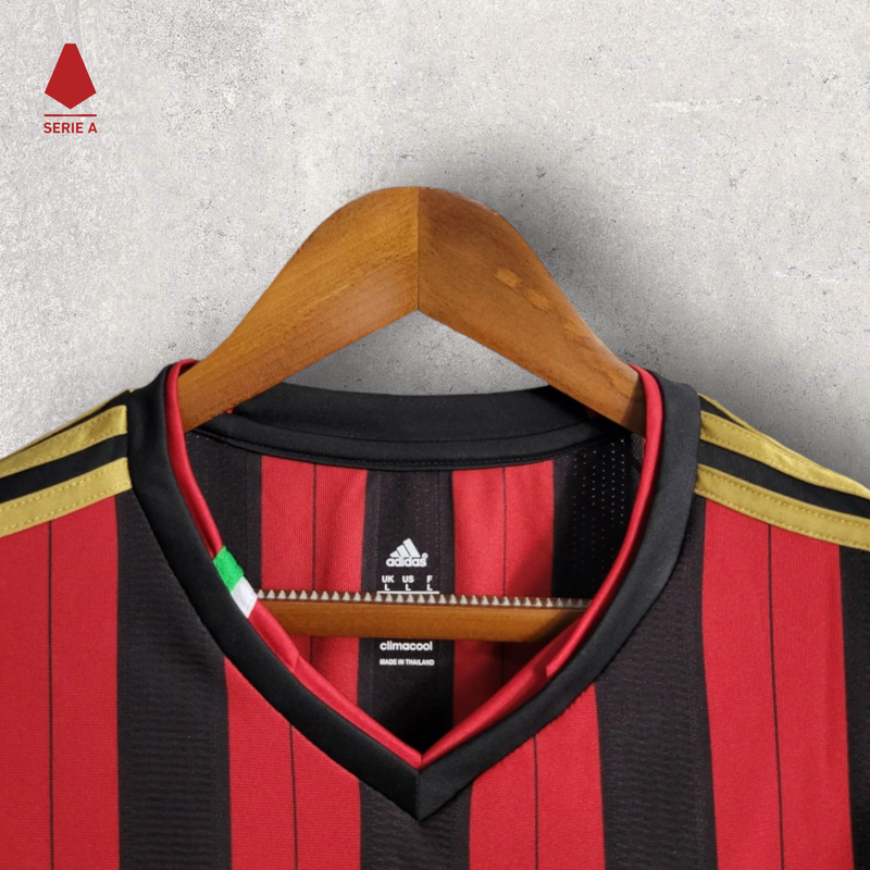 Retrô Milan - Temporada 2013/14 - Home