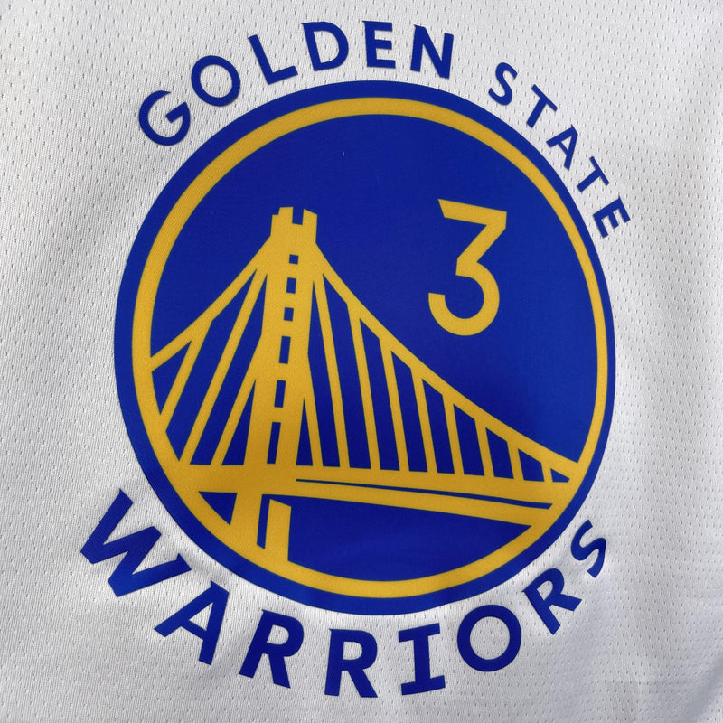 Regata Golden State Warriors - Temporada 2022/23 - Association Edition