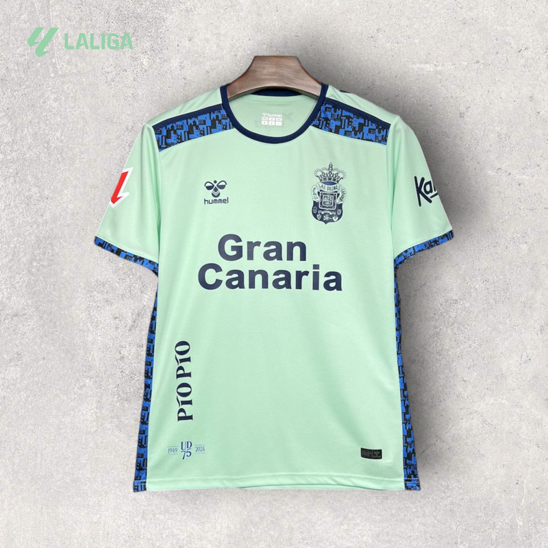 Camisa Las Palmas Masculino - Temporada 2024/25 - Uniforme III