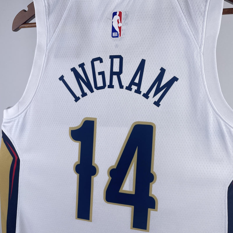 Regata New Orleans Pelicans - Temporada 2022/23 - Association Edition