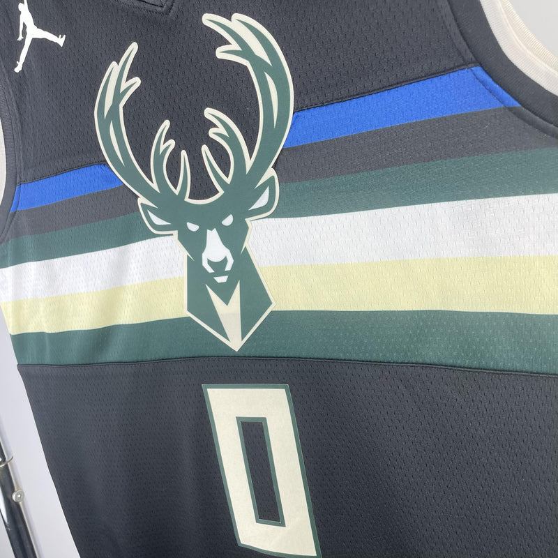 Regata Milwaukee Bucks - Temporada 2017/18 - Statement Edition