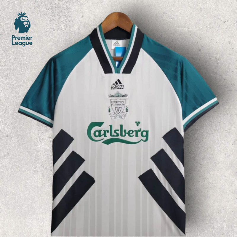 Retrô Liverpool - Temporada 1993/95 - Away