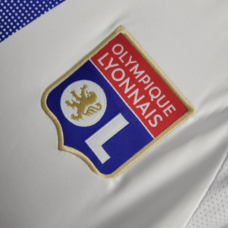 Camisa Lyon Masculino - Temporada 2024/25 - Home