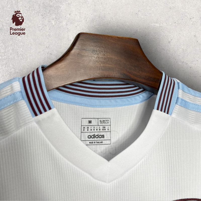 Camisa Aston Villa Masculino - Temporada 2024/25 - Away