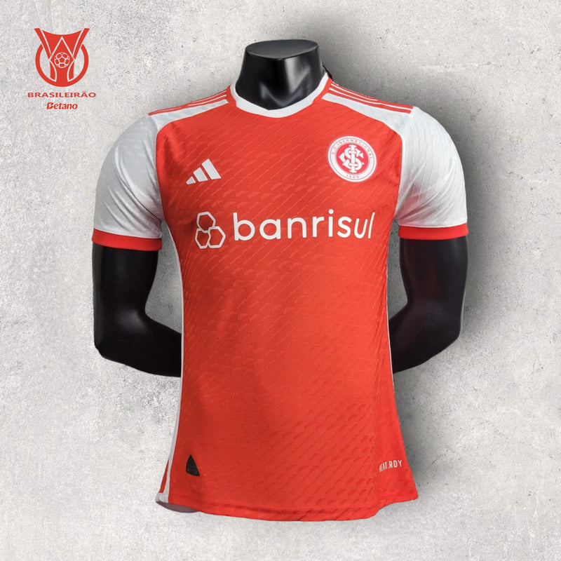 Camisa Internacional Masculino - Temporada 2024/25 - Home (Versão Jogador)