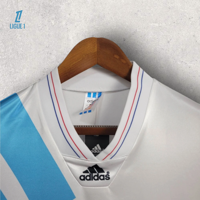 Retrô Marseille - Temporada 1992/93 - Home