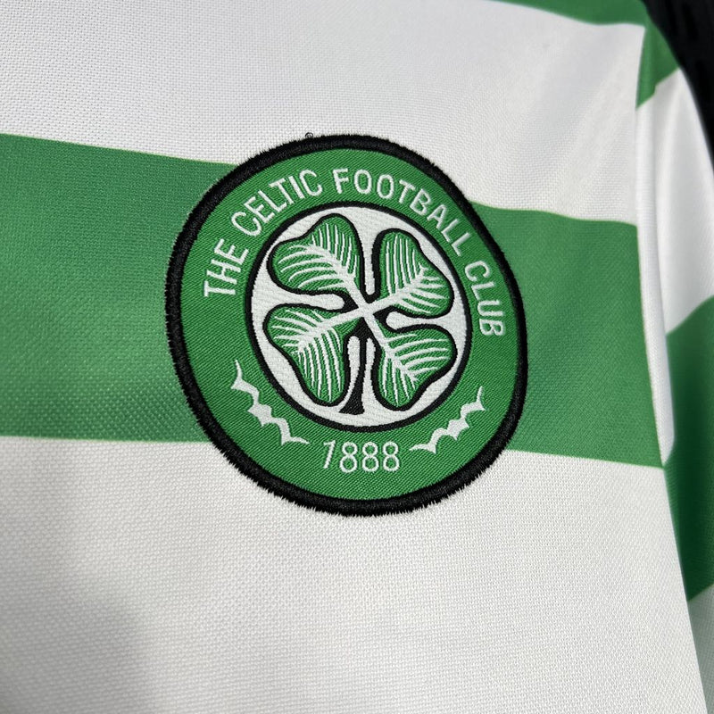 Retrô Celtic FC - Temporada 1980/81 - Home