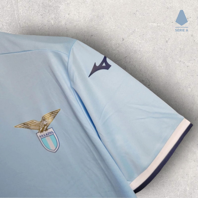 Camisa Lazio Masculino - Temporada 2024/25 - Home