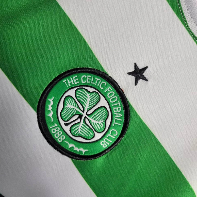 Retrô Celtic FC - Temporada 2005/06 - Home