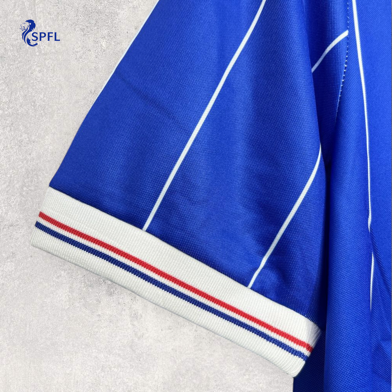 Retrô Rangers - Temporada 1982/84 - Home