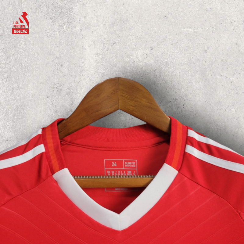 Kit Infantil Benfica - Temporada 2024/25 - Home