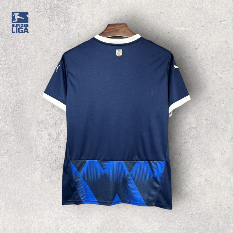 Camisa Heidenheim Masculino - Temporada 2024/25 - Away