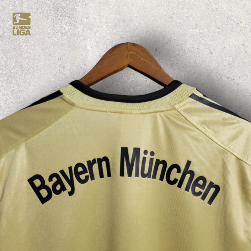 Retrô Bayern de Munique - Temporada 2004/05 - Away