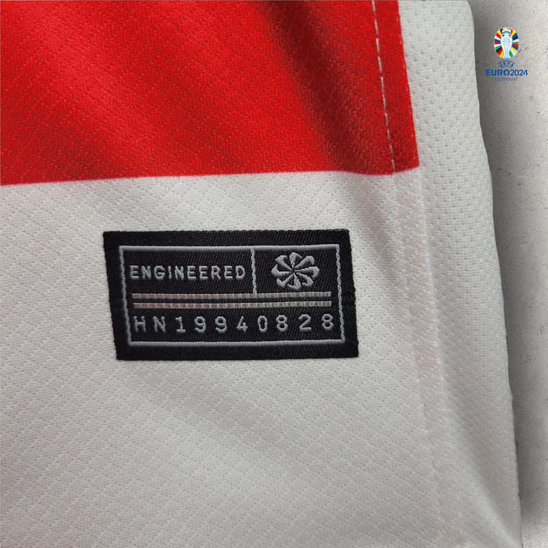 Camisa Croácia Masculino - Temporada 2024/25 - Home