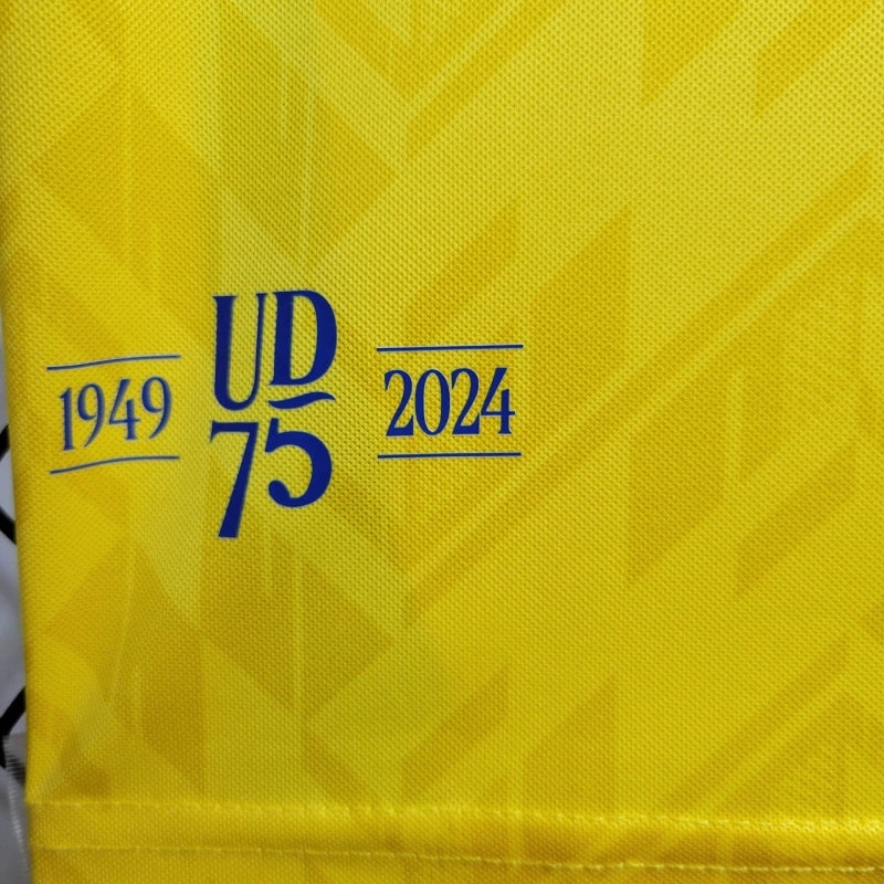 Camisa Las Palmas Masculino - Temporada 2024/25 - Home