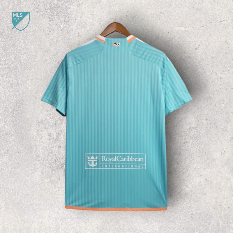 Camisa Inter Miami Masculino - Temporada 2024/25 - Home