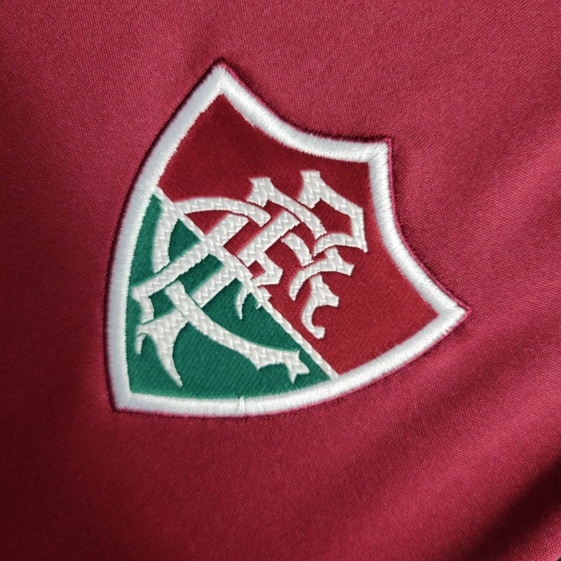 Camisa Fluminense Feminina - Temporada 2023/24 - Uniforme de Treino V