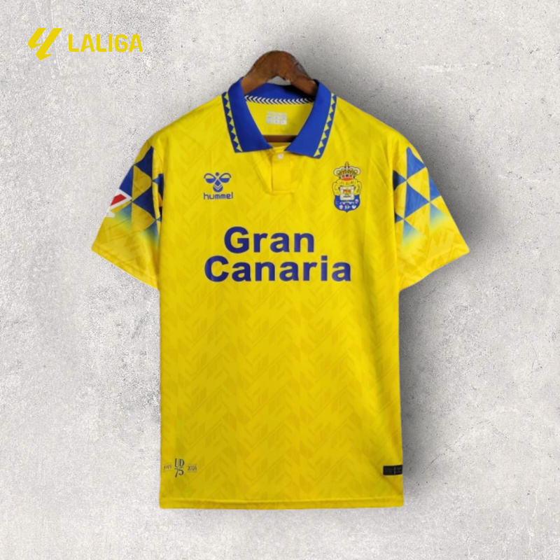 Camisa Las Palmas Masculino - Temporada 2024/25 - Home