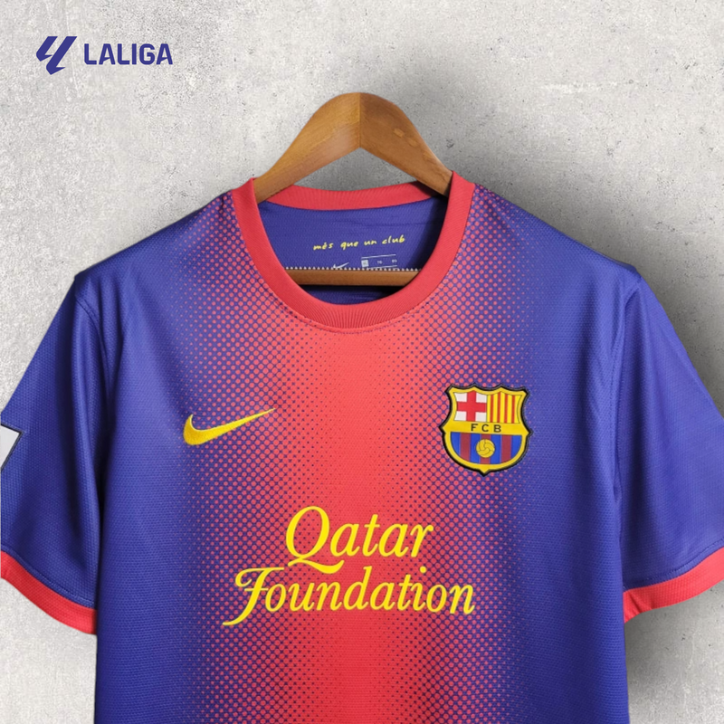 Retrô Barcelona - Temporada 2012/13 - Home