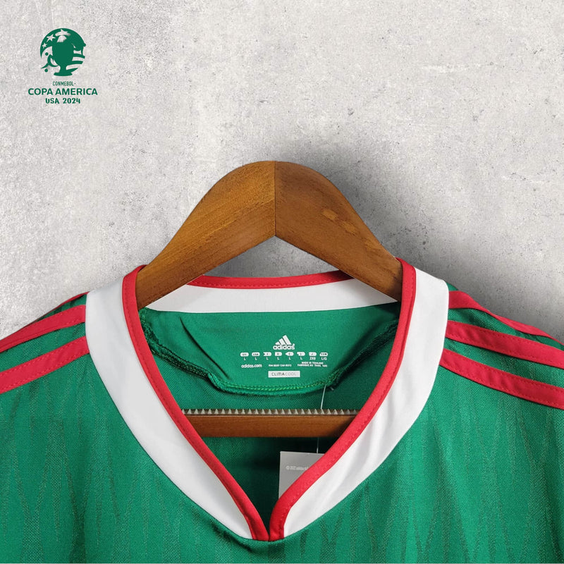 Retrô México - Temporada 2010/11 - Home