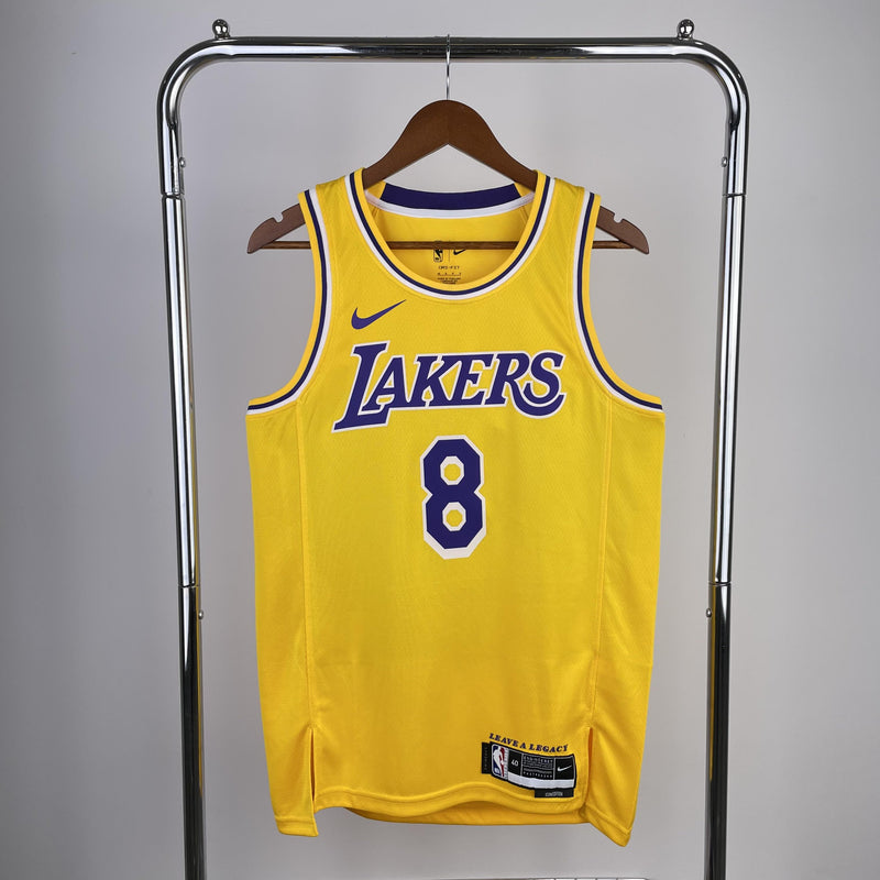 Regata Los Angeles Lakers - Temporada 2022/23 - Icon Edition