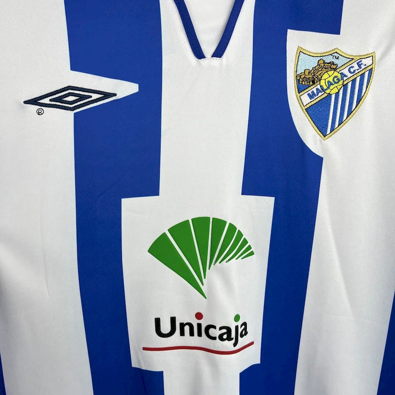 Retrô Málaga - Temporada 2005/06 - Home