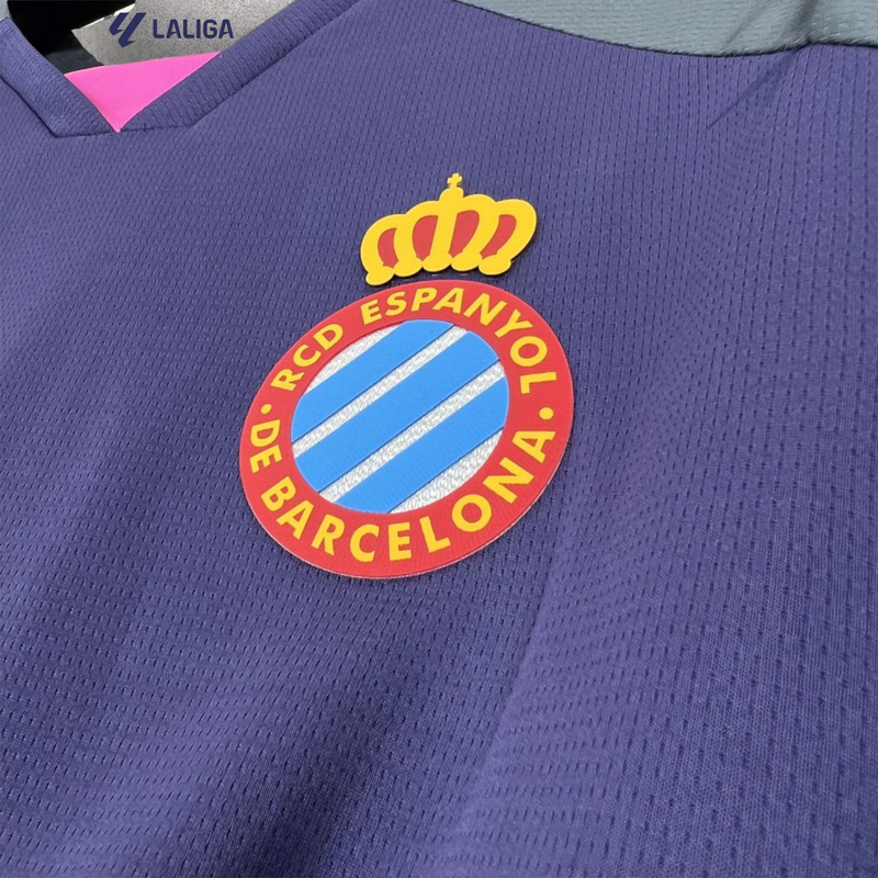 Camisa Espanyol Masculino - Temporada 2024/25 - Away