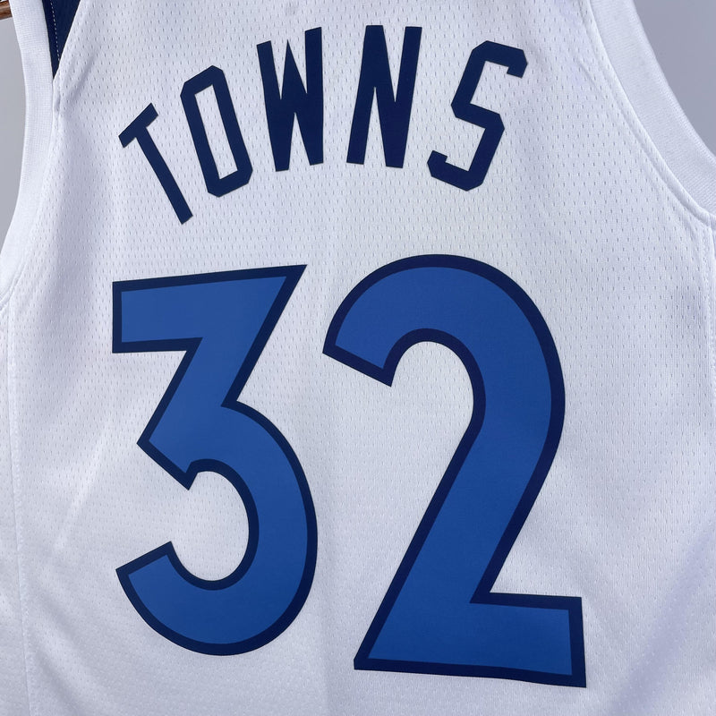 Regata Minnesota Timberwolves - Temporada 2022/23 - Icon Edition