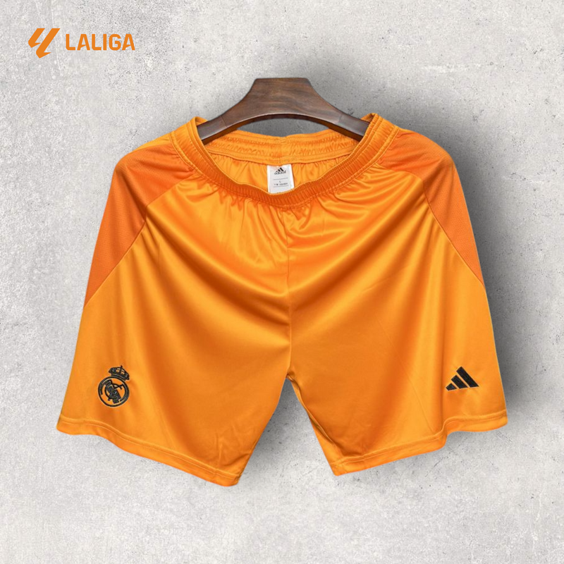 Short Real Madrid Masculino - Temporada 2024/25 - Away