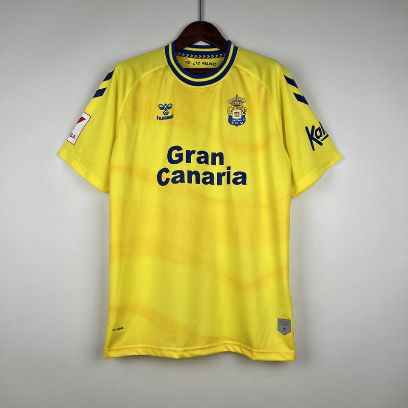 Camisa Las Palmas Masculino - Temporada 2023/24 - Home