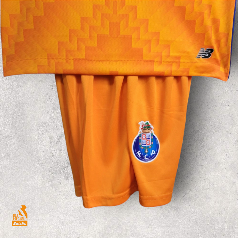 Kit Infantil FC Porto - Temporada 2024/25 - Away