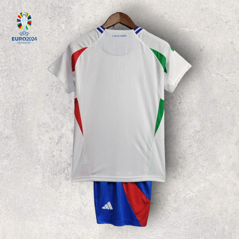 Kit Infantil Itália - Temporada 2024/25 - Away