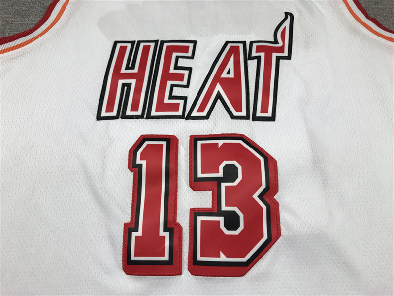 Regata Miami Heat - Temporada 2022/23 - Classic Edition