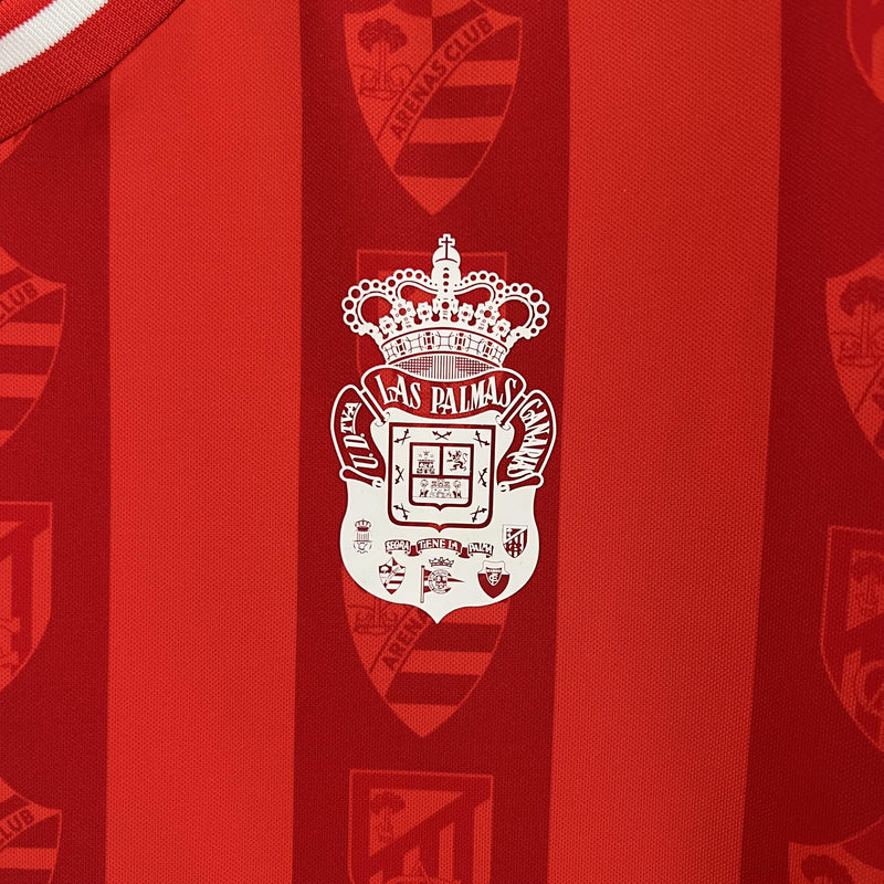 Camisa Las Palmas Masculino - Temporada 2023/24 - Uniforme III